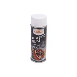 Spray Vopsea Profesional Champion Cauciucata Alb Cod: RAL9003