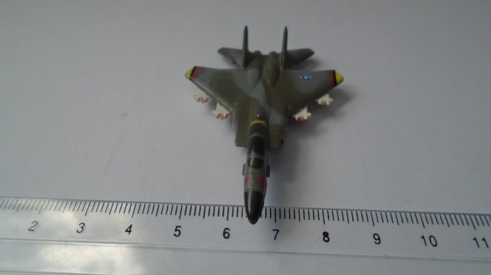 bnk jc Hasbro - Micro Machines - avion F-15 Eagle