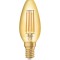 1906ledcb35 4w/824 230vfilgd e14fs1osram