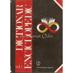 Dictionar Enciclopedic - Marcel D. Popa, Alexandru Stanciulescu