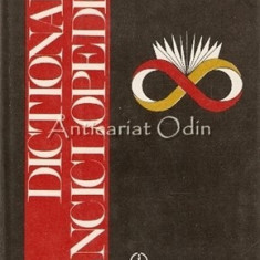 Dictionar Enciclopedic - Marcel D. Popa, Alexandru Stanciulescu