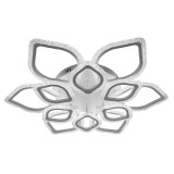 Plafoniera Azalia LED 148W cu telecomanda, Erste
