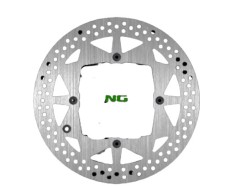 Disc frana fata Beta RR 05 - 11, Husqvarna TE TC WR CR (260X120X3.5) (4X6.5MM)