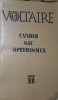 Candid sau Optimismul - Voltaire, Ed. Hyperion 1993, 735 pagini, Hardcover
