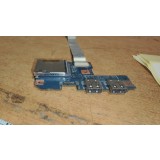 Card Reader Usb Port Laptop Acer Aspire 7741ZG Series