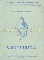 Obstetrica - Corneliu Gavrilescu foto