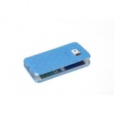 Husa Ultra Slim Albastra Berta pentru Samsung Galaxy S7 (G930) - Protectie Subtire si Usoara
