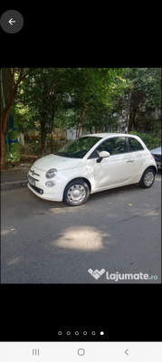 Fiat 500 foto