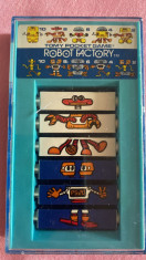 TOMY POCKET GAME(Joc vintage de buzunar,anii*80)Dimesiuni:12x7x2cm. foto