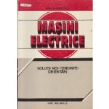 Masini electrice - Solutii noi-Tendinte-Orientari