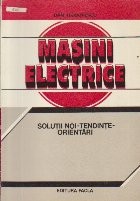 Masini electrice - Solutii noi-Tendinte-Orientari foto