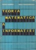 Teoria matematica a informatiei