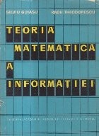 Teoria matematica a informatiei foto