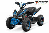 Cumpara ieftin ATV electric NITRO ECO Python 1000W 36V cu 3 Viteze, culoare Albastru