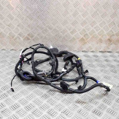 Cablaj ușă dreapta spate TESLA MODEL 3 2022 OEM: 2067966-00-B,1489051-01-D 20320201 foto