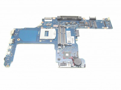 Placa de baza defecta HP ProBook 650 G1 pentru piese (south bridge defect) foto