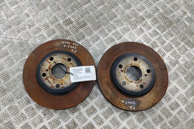 Set disc de fr&amp;acirc;nă față TOYOTA YARIS CROSS MXP_ 2024 OEM: 43512-02390 29048186 foto