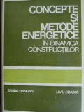 CONCEPTE SI METODE ENERGETICE IN DINAMICA CONSTRUCTIILOR -SANDA HANGAN