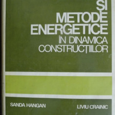 CONCEPTE SI METODE ENERGETICE IN DINAMICA CONSTRUCTIILOR -SANDA HANGAN