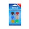 Set 12 sigurante fuzibile Tesla, ATO, 5A, 7,5A,10A, 15A, 20A, 25A, 30A, 40A