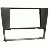 Rama Radio 2DIN Metra BMW Seria 3 (E90/E91) 2006-2013, Fara Navigatie, Negru, Kit Adaptare 95-9306B