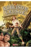 Robinson Crusoe - Daniel Defoe