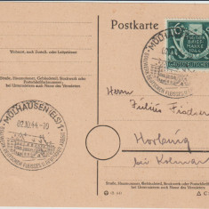 Germania Reich 1944 , Ziua Marcii Postale