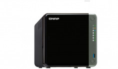 Nas qnap 453d 4-bay cpu intel celeron gemini lake j4125 quad core 2.0ghz (burst max. foto