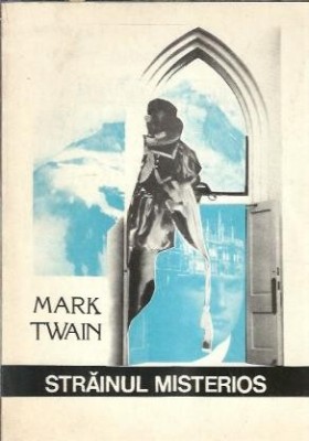 Strainul misterios - Mark Twain foto