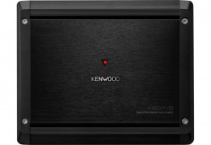 Amplificator auto Kenwood X801-5 5 canale foto