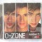 CD: &quot;O-ZONE Number 1&quot;, 2002. CAT MUSIC. CD original, cu holograma, nou