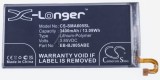 Acumulator Baterie Samsung EB-BJ805ABE, 3.85V, 3400mAh, Li-Polymer, Negru