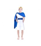 Costum carnaval Roman 110/120 cm (5-6 ani) pentru Copii