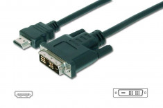 Cablu ASM HDMI 1.3 Standard 5m black foto