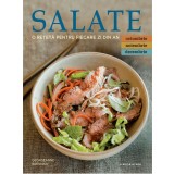 Salate. O reteta pentru fiecare zi din an (octombrie, noiembrie, decembrie)
