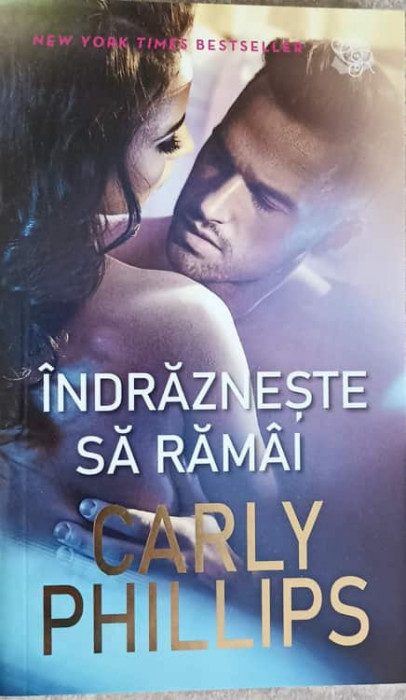 INDRAZNESTE SA RAMAI-CARLY PHILLIPS