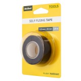 Banda autovulcanizanta pentru reparatii, 0.8x19mmx2.5M, cauciuc sintetic, Rebel, NAR0441