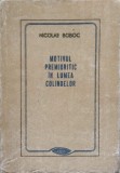 MOTIVUL PREMIORITIC IN LUMEA COLINDELOR-NICOLAE BOBOC-363850