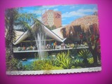 HOPCT 7564 HOSPITALY HOUSE -BUSH GARDENS -SUA-AMERICA DE NORD -CIRCULATA, Printata