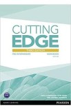 Cutting Edge Third Edition Pre-intermediate Workbook with Key - Sarah Cunningham, Peter Moor, Antony Cosgrove