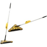 Matura electrica triunghiulara fara fir,Twister Sweeper, Oem