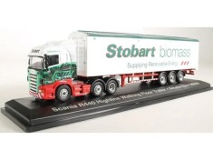 Macheta Scania R440 Highline - Walking Floor Amelia Ella Stobart 1:76
