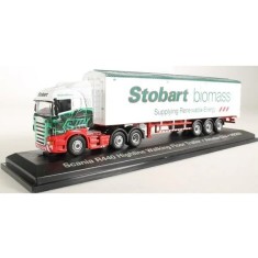 Macheta Scania R440 Highline - Walking Floor Amelia Ella Stobart 1:76