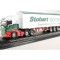 Macheta Scania R440 Highline - Walking Floor Amelia Ella Stobart 1:76