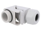 Garnitură etanșare Hummel PG21 IP68 Poliamidă Diametru cablu 13-18mm Gri