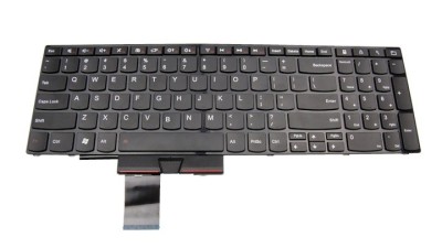 Tastatura laptop Lenovo ThinkPad Edge E520 E520s E525 Series fara trackpointer foto