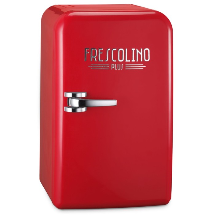 Cooler portabil Trisa Frescolino Plus 7798.8300, Rosu - RESIGILAT