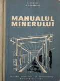 Manualul minerului - T. Vertes, D. Condrache