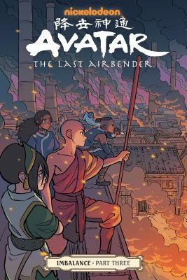 Avatar: The Last Airbender--Imbalance Part Three foto
