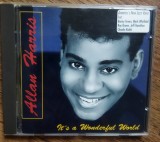 CD Allan Harris &ndash; It&#039;s A Wonderful World